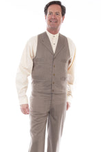 Load image into Gallery viewer, Scully Valor (RW342) – Men's Vest