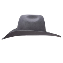 Load image into Gallery viewer, Resistol HOOey Silver Smoke - (3X) Wool Felt Cowboy Hat