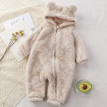 Load image into Gallery viewer, Newborn Warm Rompers - # BAAA21110031