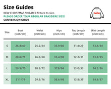 Load image into Gallery viewer, Rainbow Spoon Neck Sleeveless Knit Dress | NCS