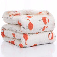 Load image into Gallery viewer, Organic Baby Blankets - # BAGE41110004