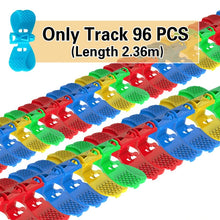 Load image into Gallery viewer, Climbing Anti Gravity Rail Car Toys - # BOT&G51710001