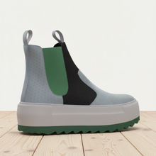 Load image into Gallery viewer, Recycled Boots BYMANYC ® New York CHELSEA STUDIO
