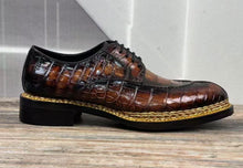 Load image into Gallery viewer, Style: Regent-Cognac