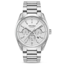 Load image into Gallery viewer, The Reserve Automatic - Gray/Silver