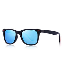 Load image into Gallery viewer, Retro Rivet Polarized Sunglasses Collection - 9 Colors