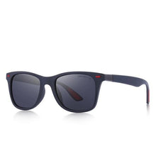Load image into Gallery viewer, Retro Rivet Polarized Sunglasses Collection - 9 Colors