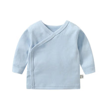 Load image into Gallery viewer, Newborn Cotton Underwear & Long Sleeve T-shirt Set - # BAAA1111010014
