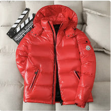 Load image into Gallery viewer, Winter Lightweight Thick Coat - # BOAA13210011