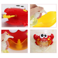 Load image into Gallery viewer, Music Bubble Bath Maker