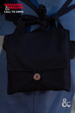 Load image into Gallery viewer, Dungeons & Dragons Rogue Bandolier Black