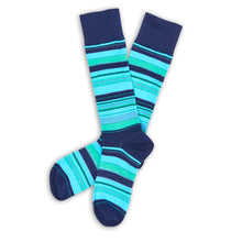 Load image into Gallery viewer, Rolly Dress Socks