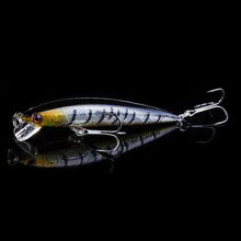Load image into Gallery viewer, 7CM Triple-Sharp Minnow Fishing Lure