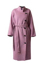Load image into Gallery viewer, Carrie Wool Cashmere Coat