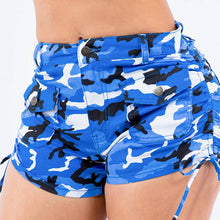 Load image into Gallery viewer, Camouflage Cargo Shorts