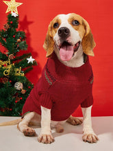 Load image into Gallery viewer, Rudolph Reindeer Christmas Sweater | NCS