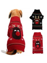 Load image into Gallery viewer, Rudolph Reindeer Christmas Sweater | NCS