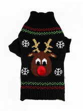 Load image into Gallery viewer, Rudolph Reindeer Christmas Sweater | NCS