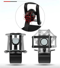 Load image into Gallery viewer, 360 Rotatable Car Phone Holder Universal Cell Phone Stands Car Rack Dashboard Support for Auto Grip Mobile Phone Fixed Bracket
