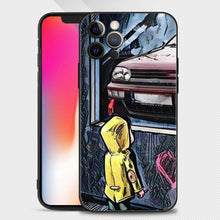 Load image into Gallery viewer, Boy Girl See Cool Sports Car Drift Case For iPhone 14 13 12 11 Pro Max Cover X XR XS Max 12Mini 13Mini 6 6S 7 8 Plus 5 5S Slim Back Cover Designer Matte Finish Hard Ultra Protective & Anti Shock