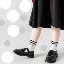 Load image into Gallery viewer, Kids' Spring Autumn Mesh Socks
