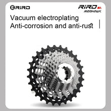 Load image into Gallery viewer, RIRO Ultra-light Hollow Freewheel: Unleash Your Cycling Potential 🚴🏼♂️🔥