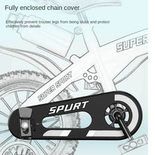 Load image into Gallery viewer, Children's Bicycles for Boys Aged 3-10 Years Old Children Girls Children's Bicycles with Flashing Auxiliary Wheels