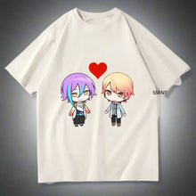 Load image into Gallery viewer, 👕 Ruikasa Kawaii Anime Unisex T-Shirt
