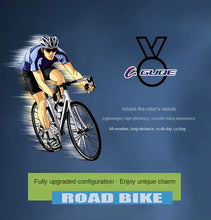 Load image into Gallery viewer, 2025 New Road Bike 7/24 Speed Corner Handle Road Racing Bicycle Dual Disc Brake Lightweight Outdoor bicicleta Adult Teenagers
