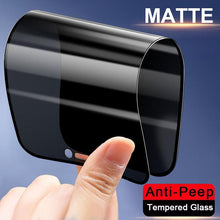 Load image into Gallery viewer, Anti Spy Ceramic Film For Iphone 13 12 11 Pro Max Mini Xr Xs Max Se 2020 8 6s 7 6 Plus Se3 Mobile Phone Screen Protector Anti-scratch, Ultra-clear Screen Protector Film For Iphone