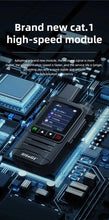 Load image into Gallery viewer, BINQI-K6 4G POC Walkie Talkie - 5000km Global Range