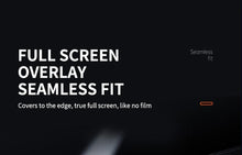 Load image into Gallery viewer, 80D Full Protective Glass For iphone 6 7 8 Plus X Xr Xs Max SE Tempered Screen Protector iPhone 11 12 13 Pro Max Mini Glass Film Screen Protector with Full-Coverage, Easy Installation Frame
