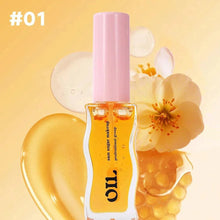 Load image into Gallery viewer, Fruit Honey Essence Lip Oil Strawberry Tinted Waterproof Moisturizing Lip Gloss 8ML