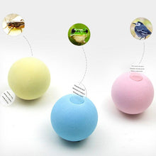 Load image into Gallery viewer, 3 Colors Cat Toys New Gravity Ball Smart Touch Sounding Toys Interactive Pet Toys Toys Pet Training Ball Toy Supplies Interactive Cat Toy Ball of Sounds for Cats