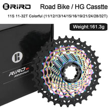 Load image into Gallery viewer, RIRO Ultra-light Hollow Freewheel: Unleash Your Cycling Potential 🚴🏼♂️🔥