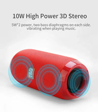 Load image into Gallery viewer, TG117 Bluetooth Speaker - Portable Waterproof TWS Outdoor Speaker