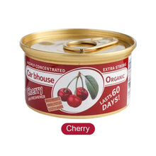 Load image into Gallery viewer, Car Air Freshener Bubble Gum Scent Organic Cans Odor Eliminator Essential Long-Lasting Strong Fragrance For Auto Home Closet