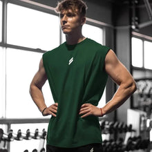 Load image into Gallery viewer, Men's Quick-Dry Sleeveless Tank