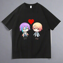 Load image into Gallery viewer, 👕 Ruikasa Kawaii Anime Unisex T-Shirt