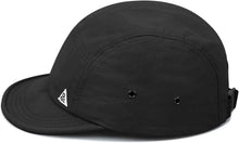 Load image into Gallery viewer, Summer Trucker Cap – 5-Panel Baseball Hat with Short Brim