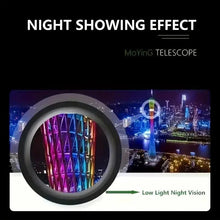 Load image into Gallery viewer, HD Monocular Telescope 2000X25 - Compact Portable for Outdoor Activities
