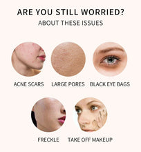 Load image into Gallery viewer, High Coverage Concealer Cover Anti Dark Circle Freckle Long-lasting Waterproof Foundation BB Cream for Face Makeup Base Cosmetic