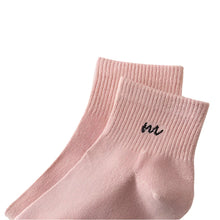 Load image into Gallery viewer, Comfortable & Breathable Letter Print Socks
