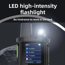 Load image into Gallery viewer, BINQI-K6 4G POC Walkie Talkie - 5000km Global Range