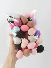 Load image into Gallery viewer, Beauty Sponge Set - Foundation Mixing Puffs 6-60 Pieces