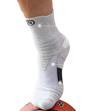 Load image into Gallery viewer, Pack of Men's High Elastic Tube Socks