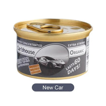 Load image into Gallery viewer, Car Air Freshener Bubble Gum Scent Organic Cans Odor Eliminator Essential Long-Lasting Strong Fragrance For Auto Home Closet