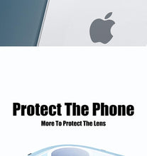 Load image into Gallery viewer, 4Pcs Full Cover Protective Glass for Iphone 14 11 12 13 Pro XS Max Camera Protector for Iphone X 11pro Max 12 13 Mini Lens films Glass Camera Lens Protector For iPhone