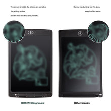 Load image into Gallery viewer, 8.5 Inch LCD Writing Tablet Digital Drawing Tablet Handwriting Pads Portable Electronic Tablet Board ultra-thin Board