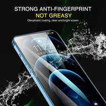 Load image into Gallery viewer, 2Pcs Film for IPhone 12 13 Pro Max Mini Screen Protectors for IPhone 11 14 Pro XS Max X XR 6 6s 7 8 Plus SE Not Glass Anti-Scratch Eye-Protection HD Clear film Screen Protector